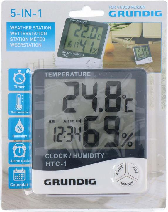 Image du produit Grundig Station météo