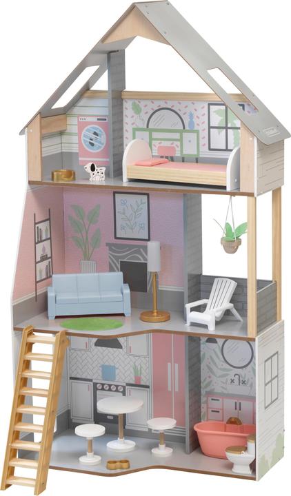 Actual product image KidKraft Alina Puppenhaus