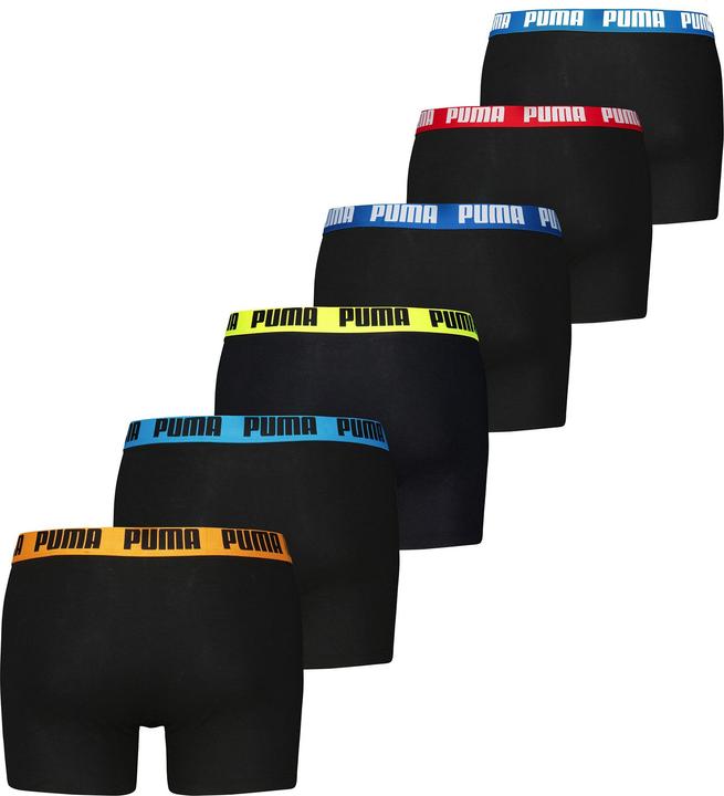 Image du produit Puma Everyday Boxer (M, paquet de 6)