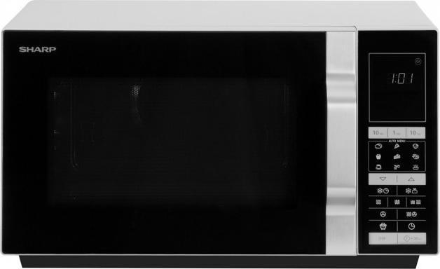 Sharp MID SIZE COMBI/FLAT TRAY R890S (28 l)