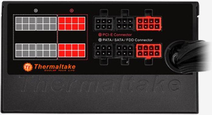 Image du produit Thermaltake Smart SE (730 W)