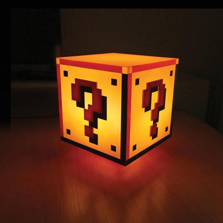 Produktbild Paladone Products Super Mario Question Block