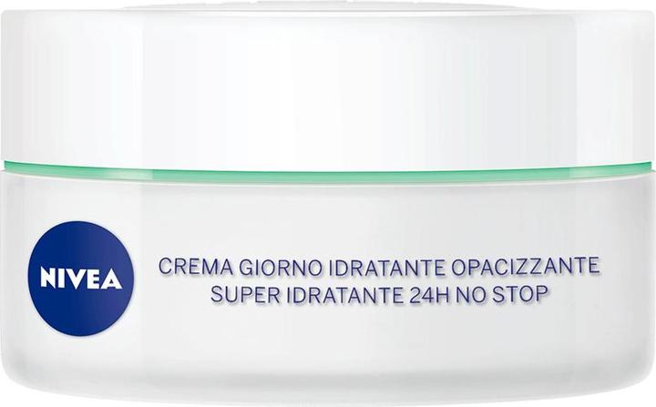 NIVEA Crema Giorno Opacizzante 50 ml (50 ml, Crema da giorno, SPF 15)