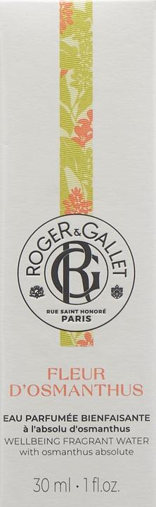 Produktbild Roger & Gallet Eau Parfumée (Eau de Parfum, 30 ml)