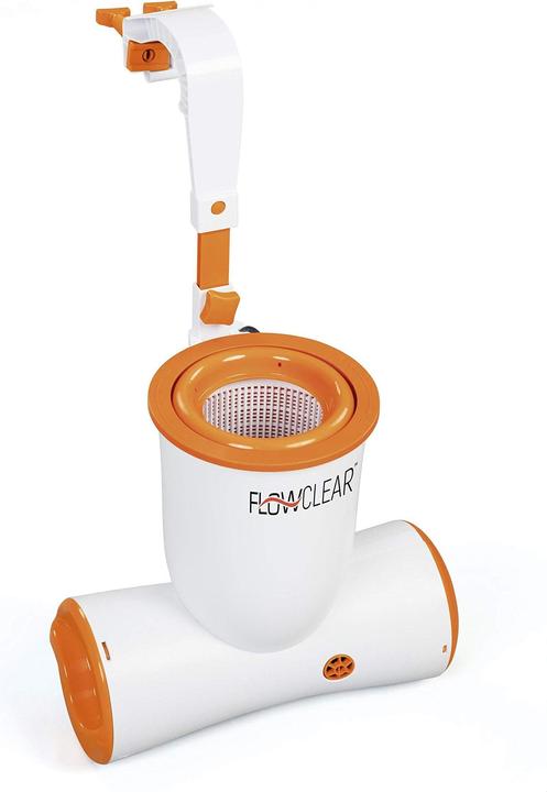 Actual product image Bestway Flowclear Skimatic suspended skimmer (3.9L/h)