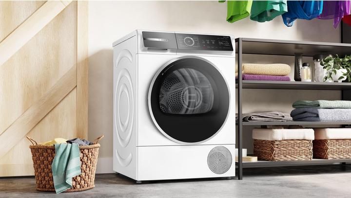 Immagine prodotto Bosch Hausgeräte WQB246D0CH (9 kg, A destra, Spina CH)