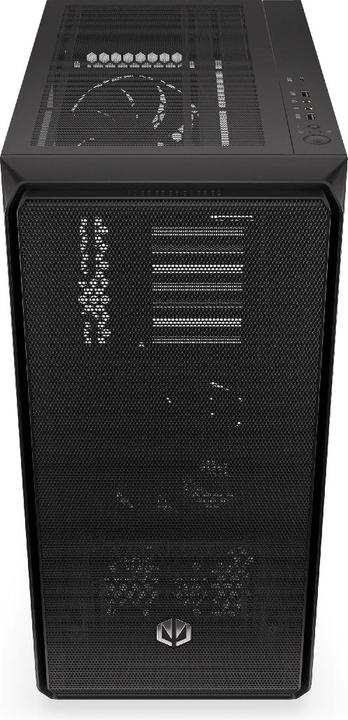 Actual product image Endorfy ARX 500 Core (schwarz, Tempered Glass) (mATX, ATX, Mini-ITX)