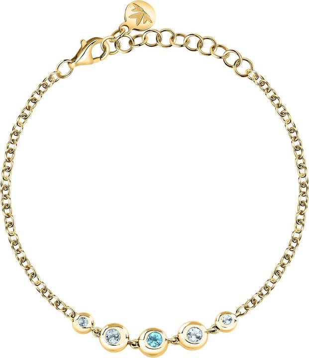 Morellato Tesori Eterni Armband (19 cm, Silber 925)