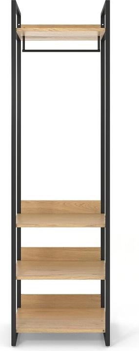 Produktbild La Redoute Interieurs Hiba (55 x 58 x 193 cm)