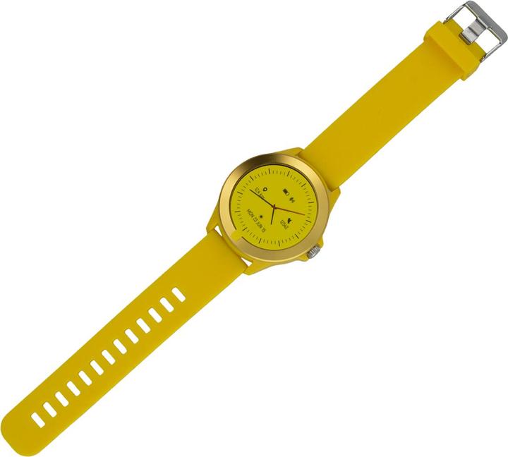 Actual product image Forever Smartwatch Colorum CW-300 xYellow