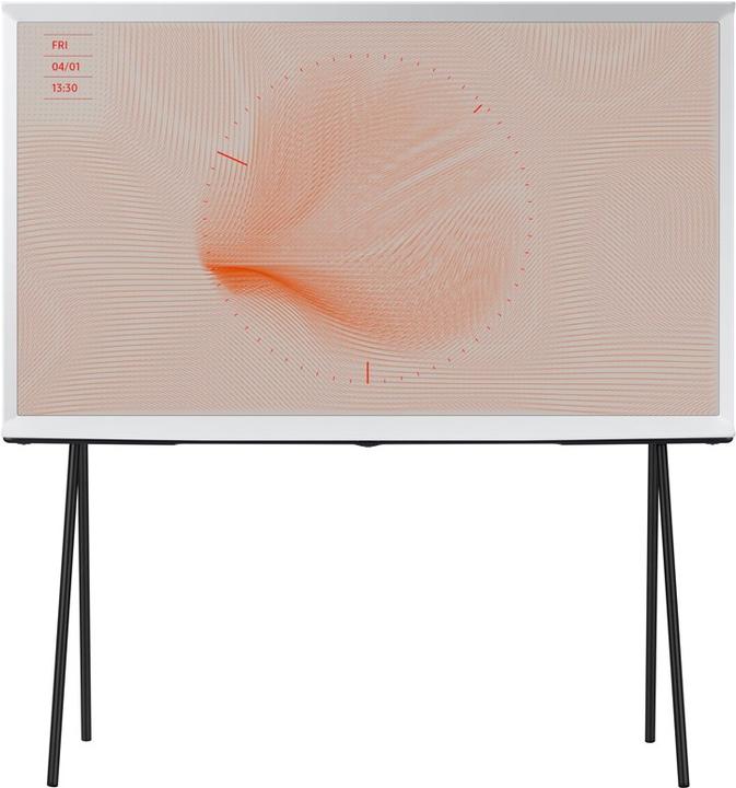 Actual product image Samsung The Serif QE50LS01T (50", LS01T, QLED, 4K, 2021)