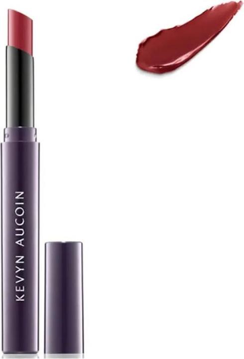 Actual product image Kevyn Aucoin Unforgettable Lipstick (Bloodroses)