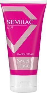 Produktbild Semilac Care Sweet & Flowery Hand Cream 75ml (75 ml)