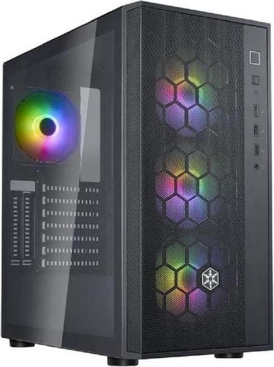 Image du produit Silverstone Fara R1 Pro V2 (ATX, mATX, Mini-ITX)