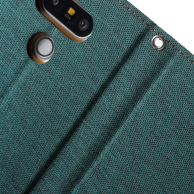 Produktbild Goospery Canvas Diary Series (LG G5)