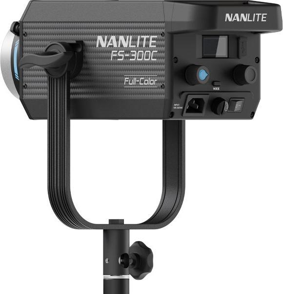 Image du produit Nanlite FS-300C (éclairage de studio, Lumière vidéo)