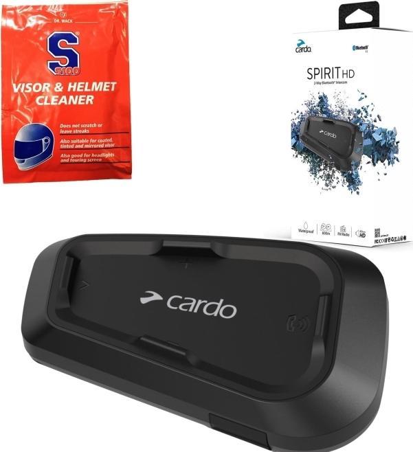 Produktbild Cardo Spirit HD (1er Set)