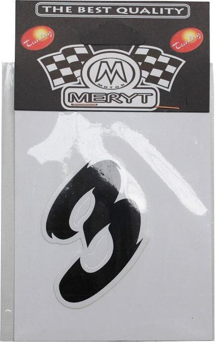 Produktbild Meryt Numero 3