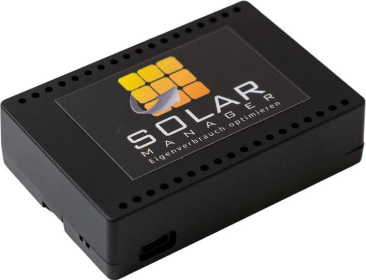 Actual product image Solar Manager Manager Flex SM-1118-01 (Solar system mounting material)