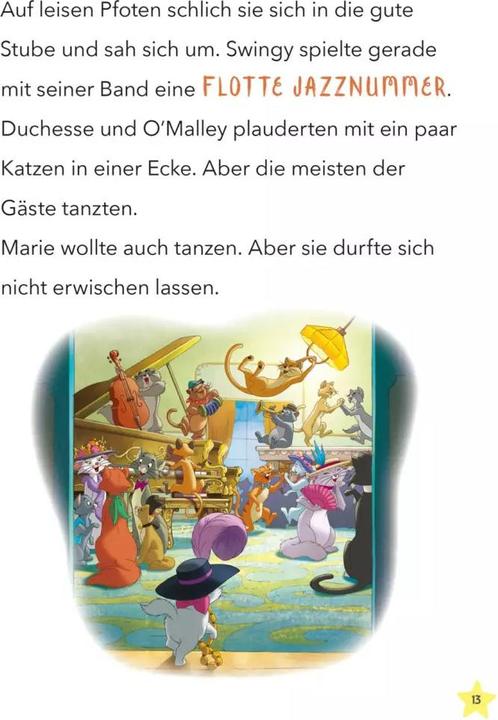Produktbild Disney Klassiker : Meine ersten Gutenacht-Geschichten Tierkinder (Deutsch, Nelson, 2022)