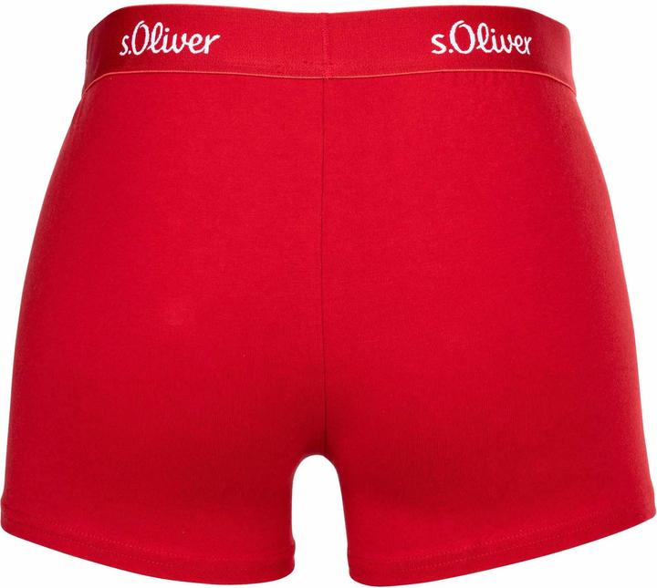 Immagine prodotto S.Oliver Boxer casual elasticizzati - 19976 (M, confezione da 3)