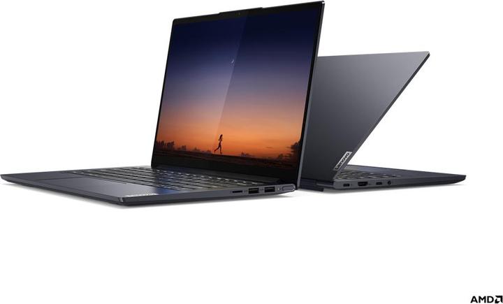 Actual product image Lenovo Yoga Slim 7 (14", AMD Ryzen 5 4500U, 8 GB, 512 GB, DE)