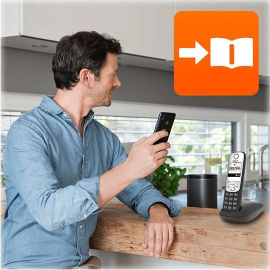 Produktbild Gigaset A690IP (DE-Version)