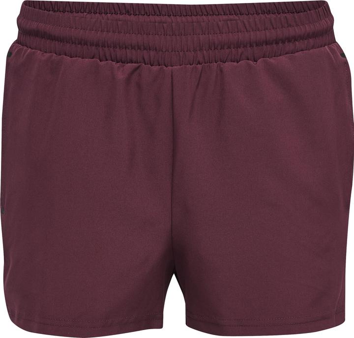 Actual product image hummel Hmlmove Grid Woven Shorts Woman (M)