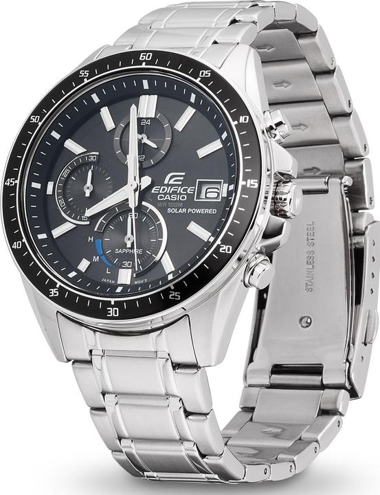 Edifice Premium (Analoguhr, Chronograph, 46 mm)