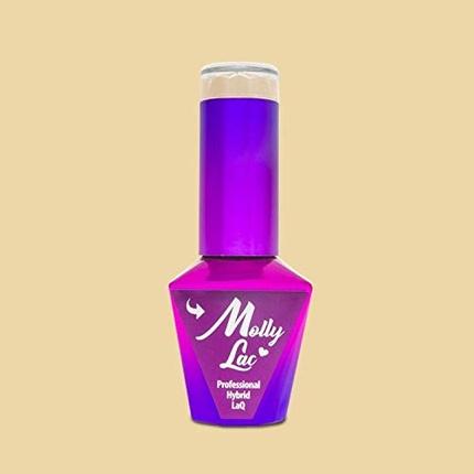 TOP Yoga Purvottanasana 10ml Hybrid-Lack Molly Lac Yoga Purvottanasana No 83
