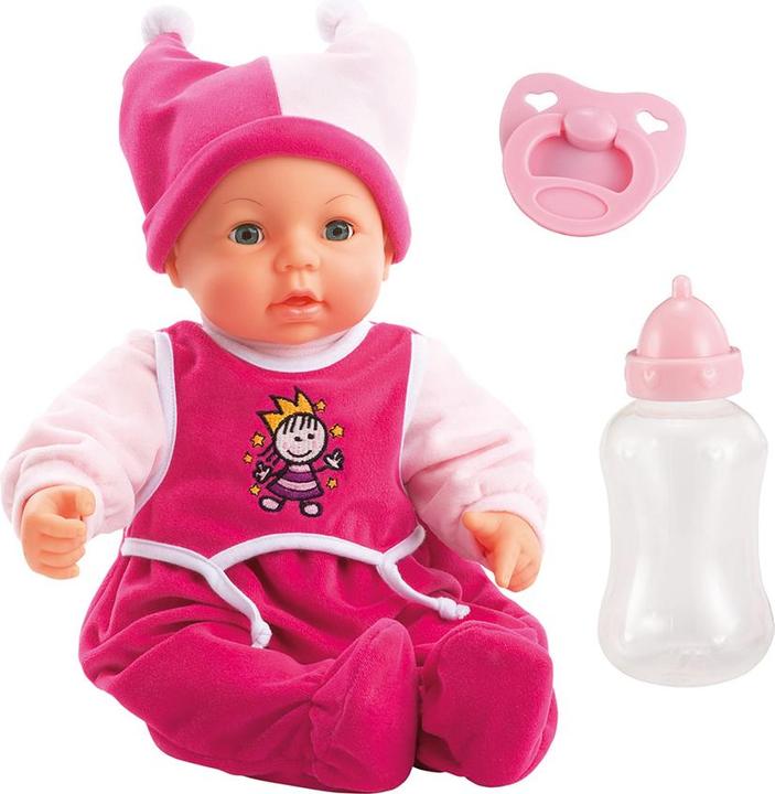 Bayer Hello functional doll