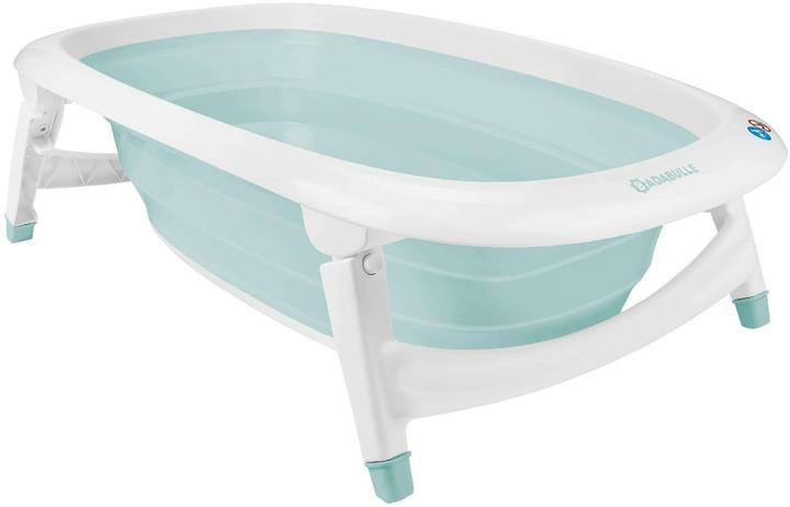 Actual product image Badabulle folding bathtub