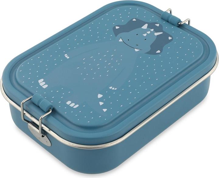 Actual product image Trixie Baby Lunchbox gross Triceratops