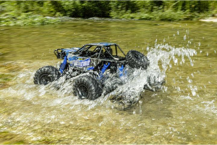 Image du produit Carson 1:10 Sea Crawler 6x6 100% RTR bleu (RTR Prêt à fonctionner)