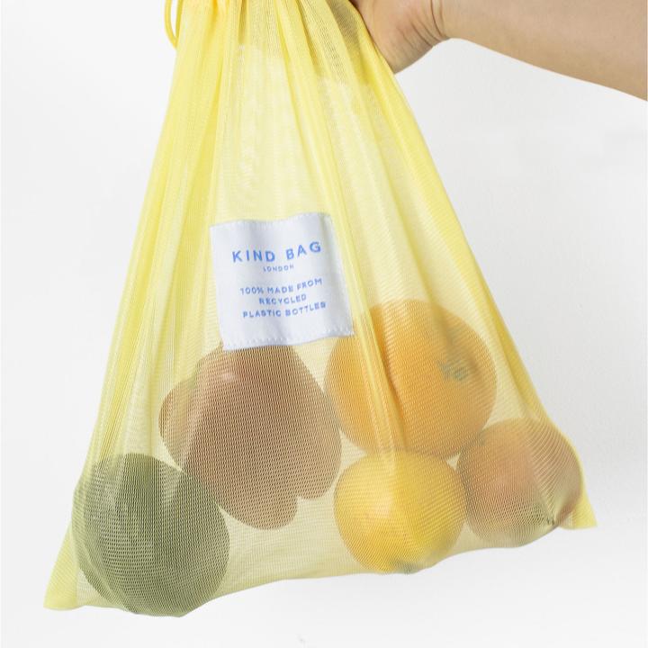 Actual product image Kind Bag Mesh Bags 3-Pack