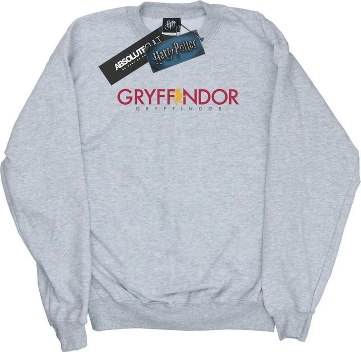 Produktbild Gryffindor Text Sweatshirt (3XL)