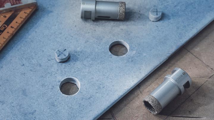 Immagine prodotto Bosch Professional Zubehör PRO Core Cutter asciutto, 68 x 35 x 22,23 mm (68 mm)