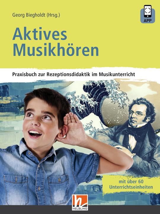 Produktbild Aktives Musikhören (Deutsch, Georg Biegholdt, 2019)