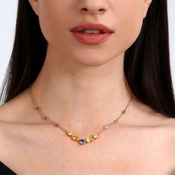 Image du produit Morellato Colori Collier (Acier inoxydable, 38 - 45 cm)