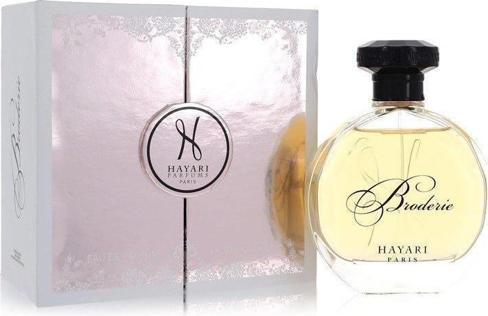 Produktbild Hayari Parfums Borderie by (Eau de Parfum, 100 ml)