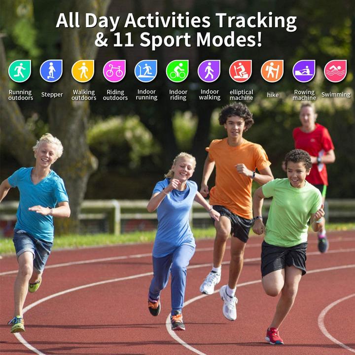 Actual product image Hofit Fitness Tracker