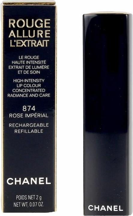 Immagine prodotto Chanel Rouge Allure L'Extrait n. 874 (874 Rose Imperial)