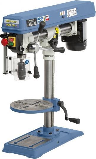 Produktbild Bernardo Cantina Bernardo - Radialbohrmaschine RBM 780 T / 400 V