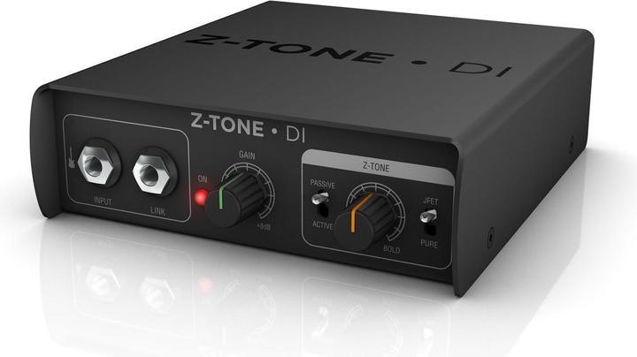 IK Multimedia Z-Tone DI Box