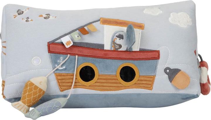 Actual product image Little Dutch Activities Sailors Bay Triangle