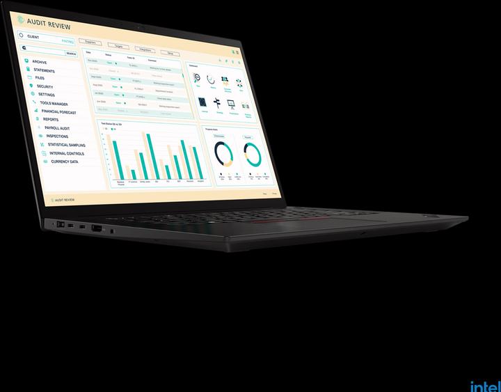 Actual product image Lenovo ThinkPad X1 Extreme Gen 4 20Y5 (16", Intel Core i7-11800H, 16 GB, 512 GB, DE)