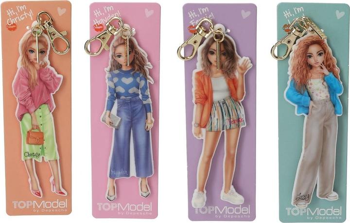 Top Model Topmodel - TOPModel Pendant GIRL POWER - (413424)
