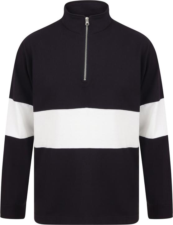 Produktbild Front Row Erwachsene Panel Zip Top (XS)
