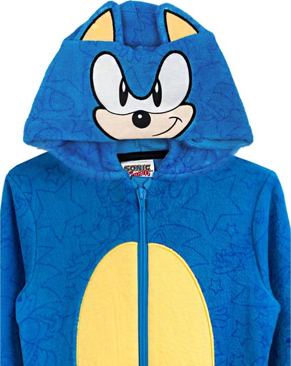 Produktbild Sonic The Hedgehog Schlafanzug (128)