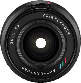 Immagine prodotto Voigtländer APO Lanthar 35 mm / 2,0 asph. nero (Nikon Z, Full-frame)